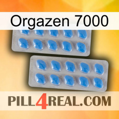 Orgazen 7000 23